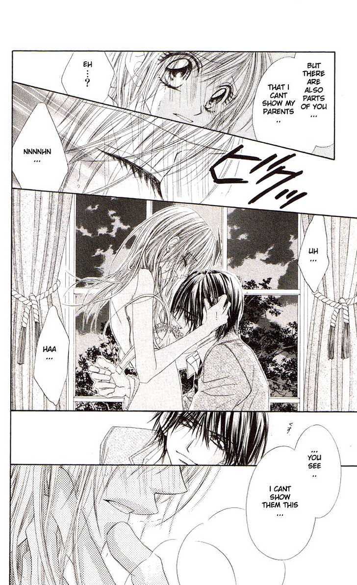 Honey X Honey Drops - Vol.8 Chapter 43