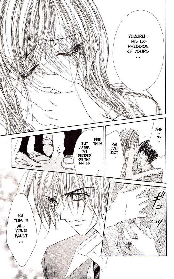 Honey X Honey Drops - Vol.8 Chapter 43