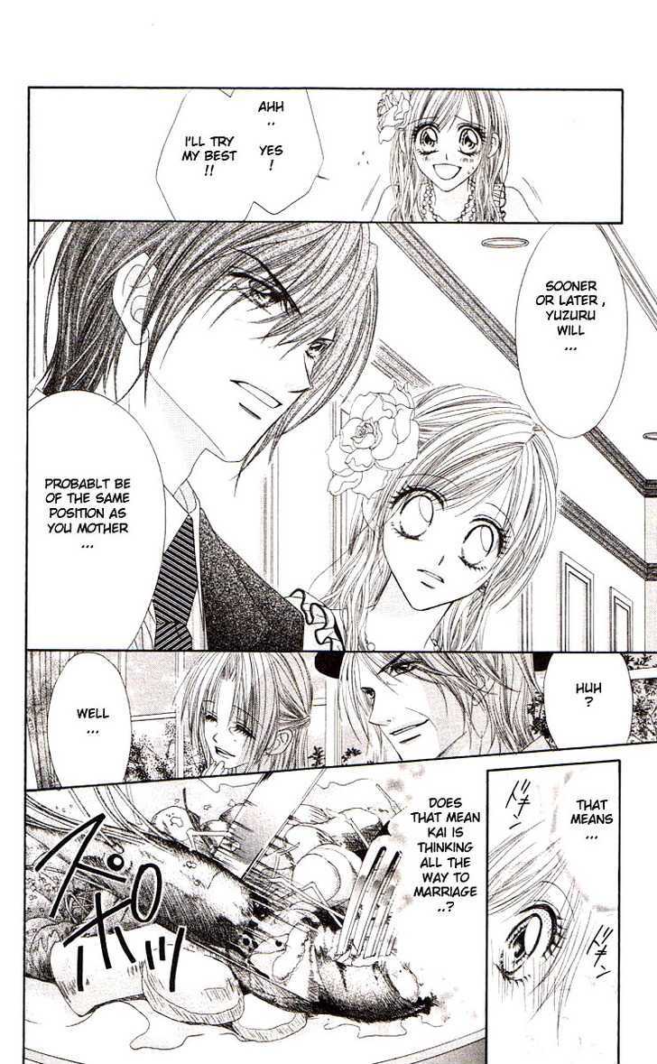 Honey X Honey Drops - Vol.8 Chapter 43