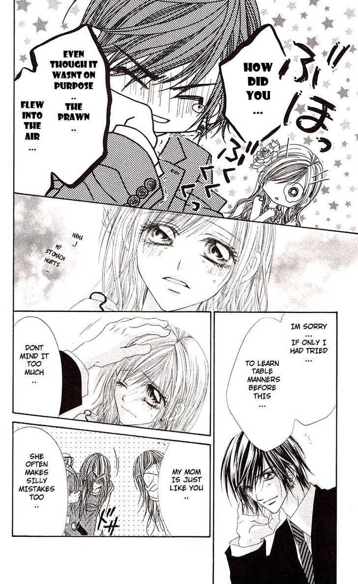 Honey X Honey Drops - Vol.8 Chapter 43