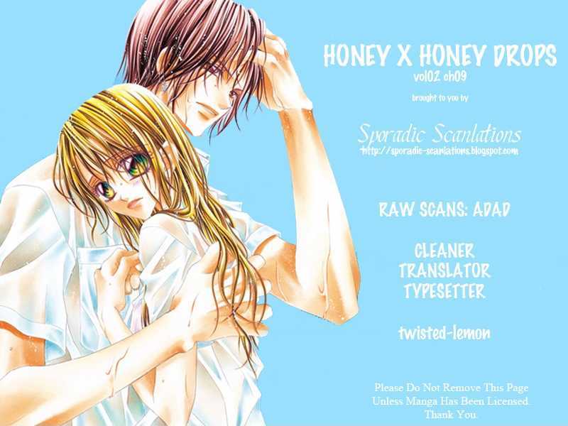 Honey X Honey Drops - Vol.2 Chapter 9