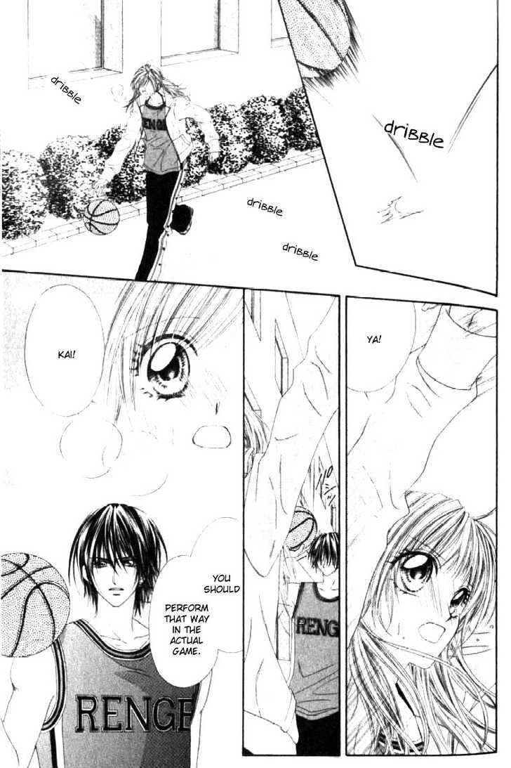 Honey X Honey Drops - Vol.4 Chapter 21