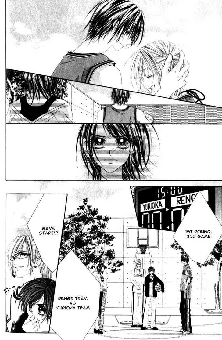 Honey X Honey Drops - Vol.4 Chapter 21