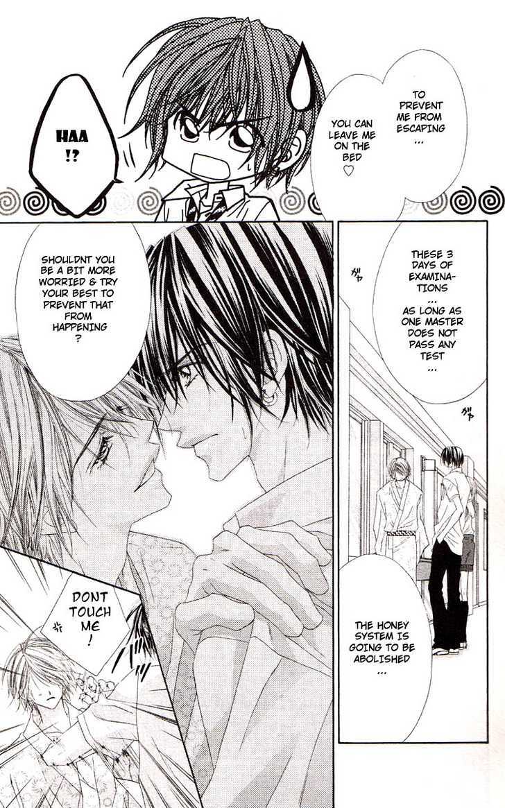 Honey X Honey Drops - Vol.7 Chapter 41