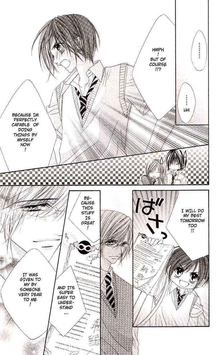 Honey X Honey Drops - Vol.7 Chapter 41