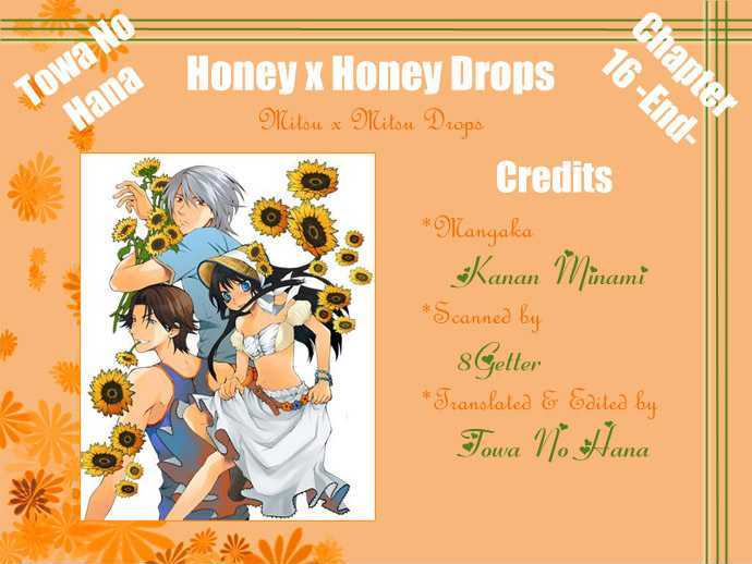 Honey X Honey Drops - Vol.3 Chapter 16