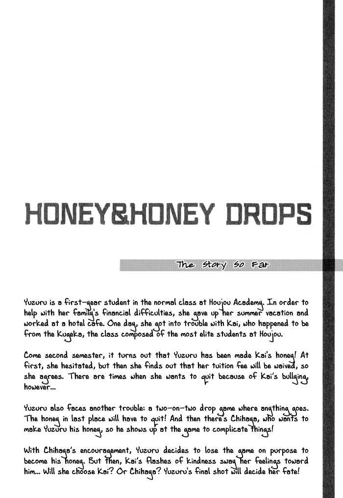 Honey X Honey Drops - Vol.2 Chapter 6