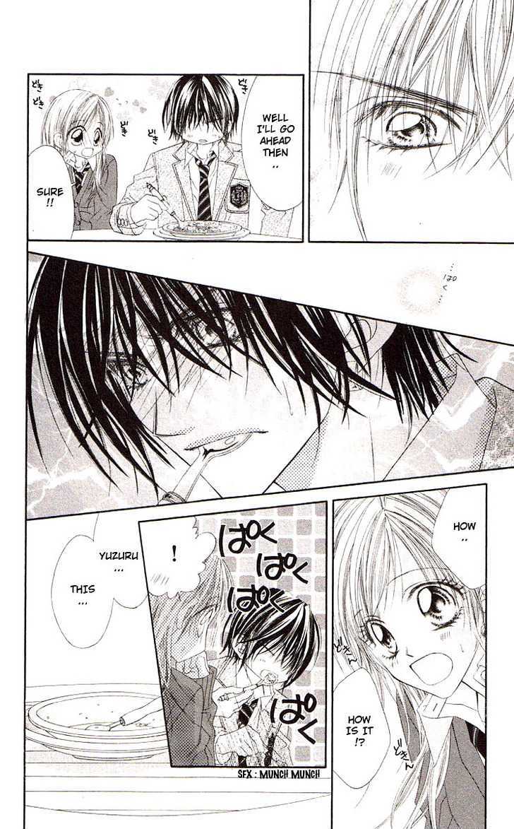 Honey X Honey Drops - Vol.8 Chapter 45