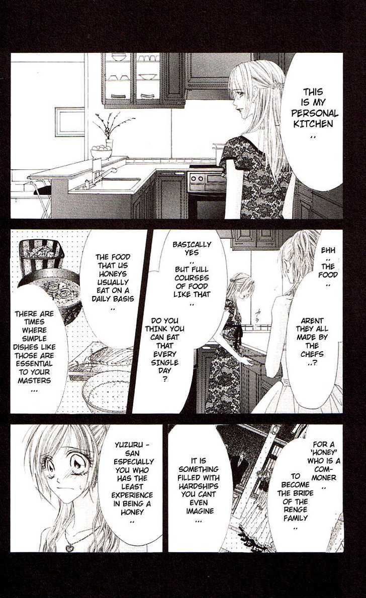 Honey X Honey Drops - Vol.8 Chapter 45