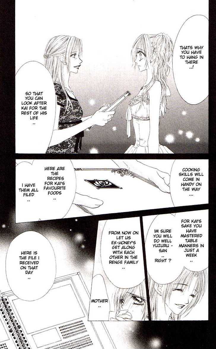 Honey X Honey Drops - Vol.8 Chapter 45