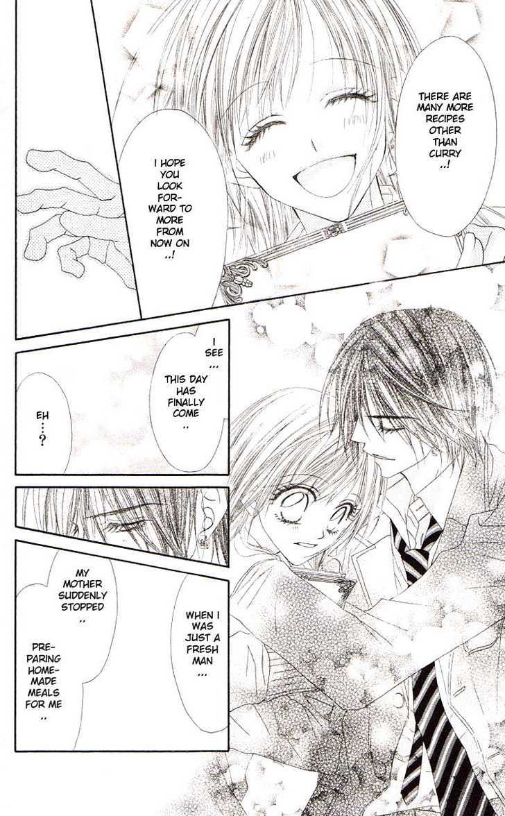 Honey X Honey Drops - Vol.8 Chapter 45