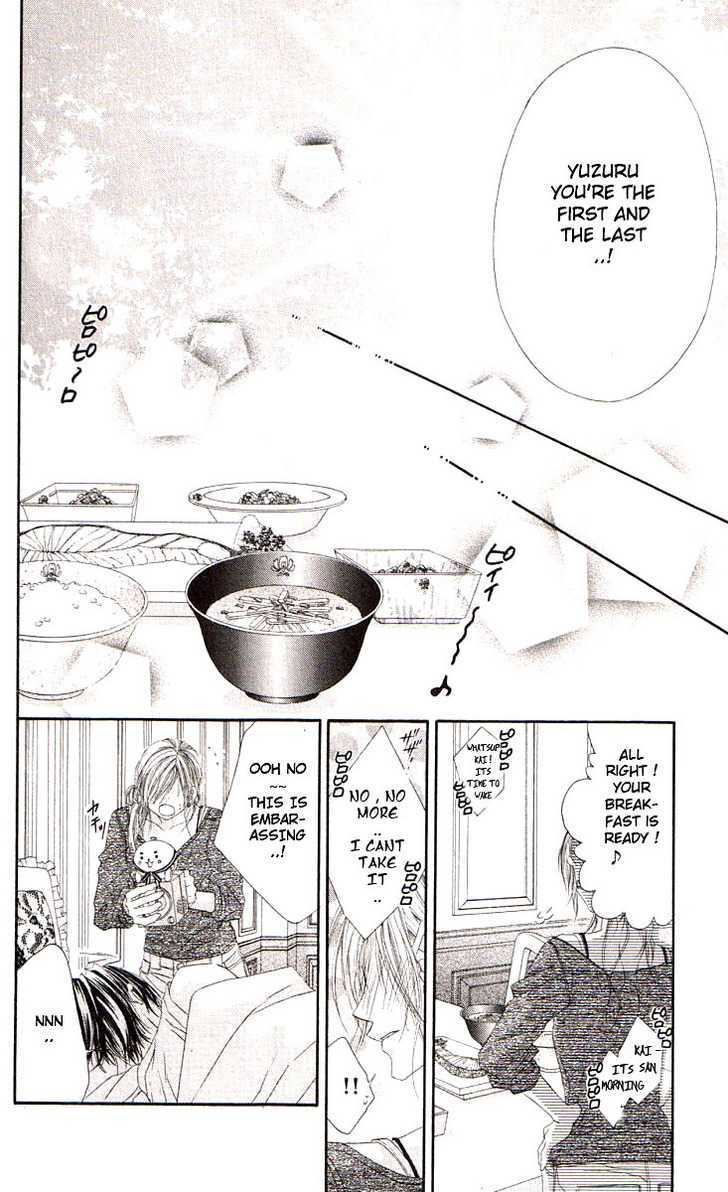 Honey X Honey Drops - Vol.8 Chapter 45