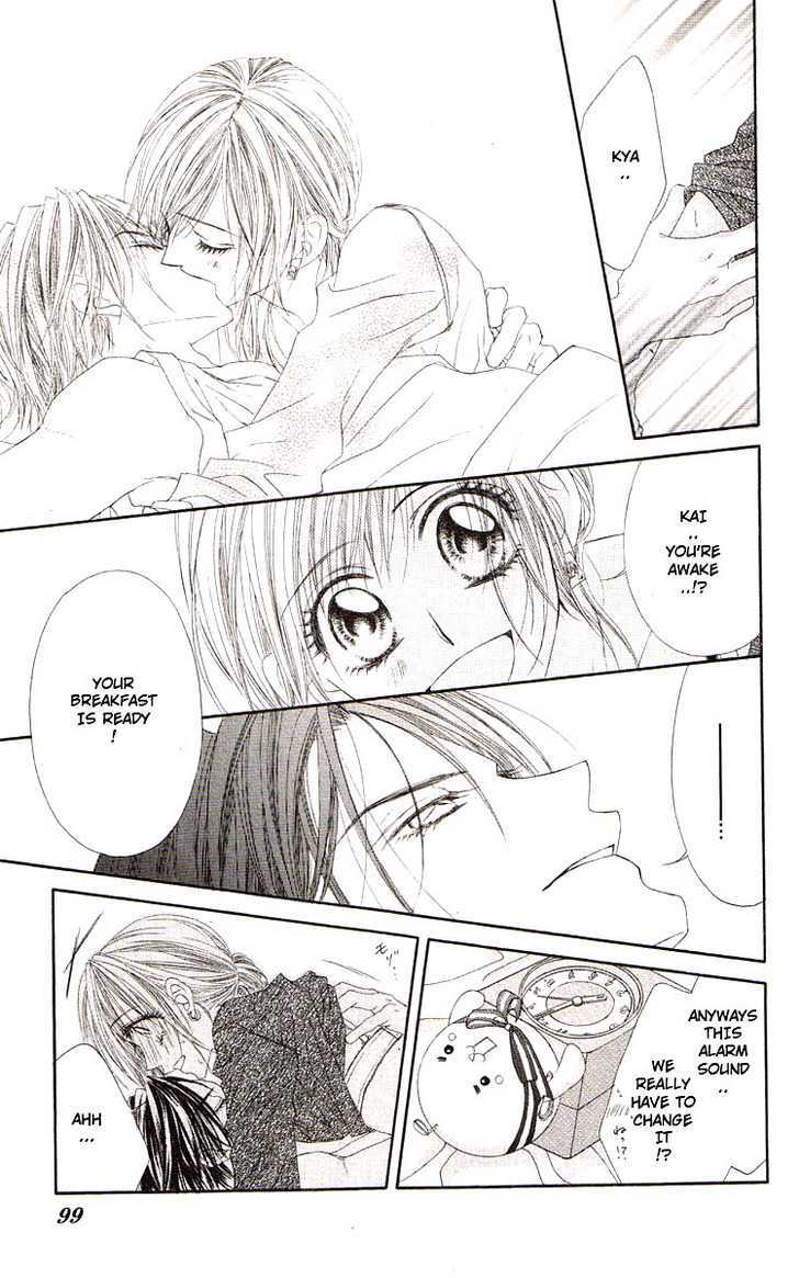 Honey X Honey Drops - Vol.8 Chapter 45