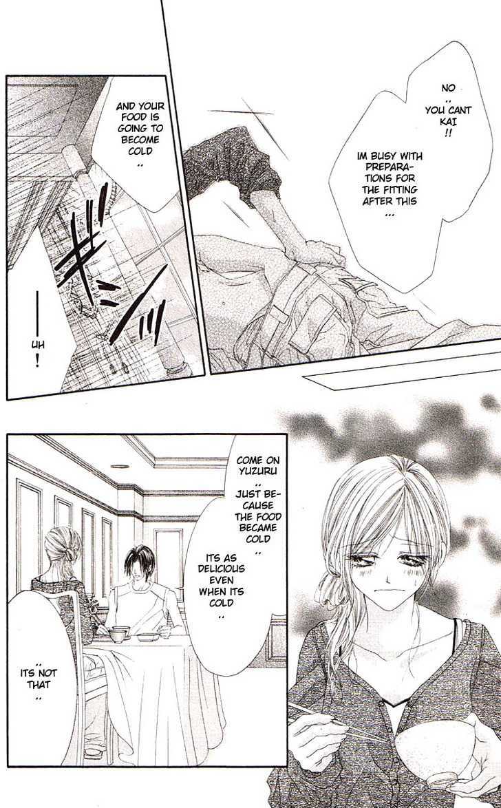 Honey X Honey Drops - Vol.8 Chapter 45