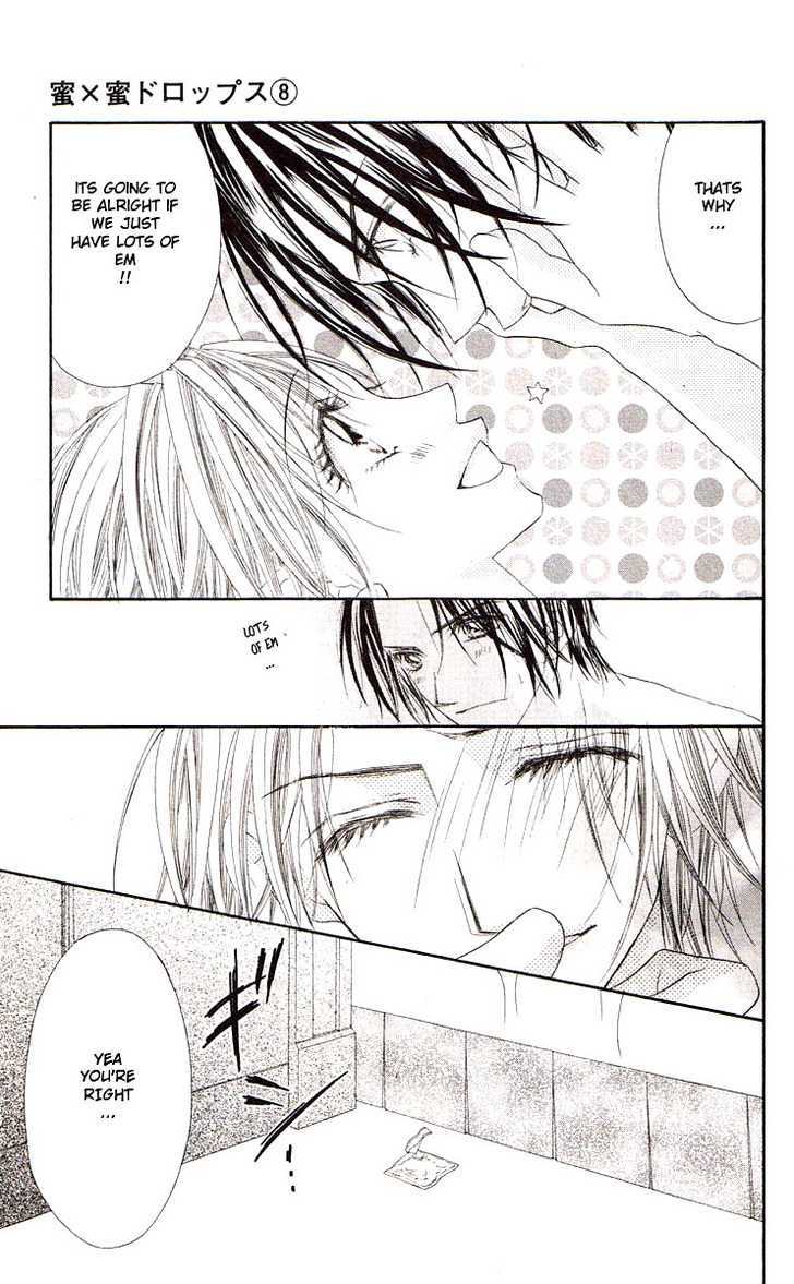 Honey X Honey Drops - Vol.8 Chapter 45