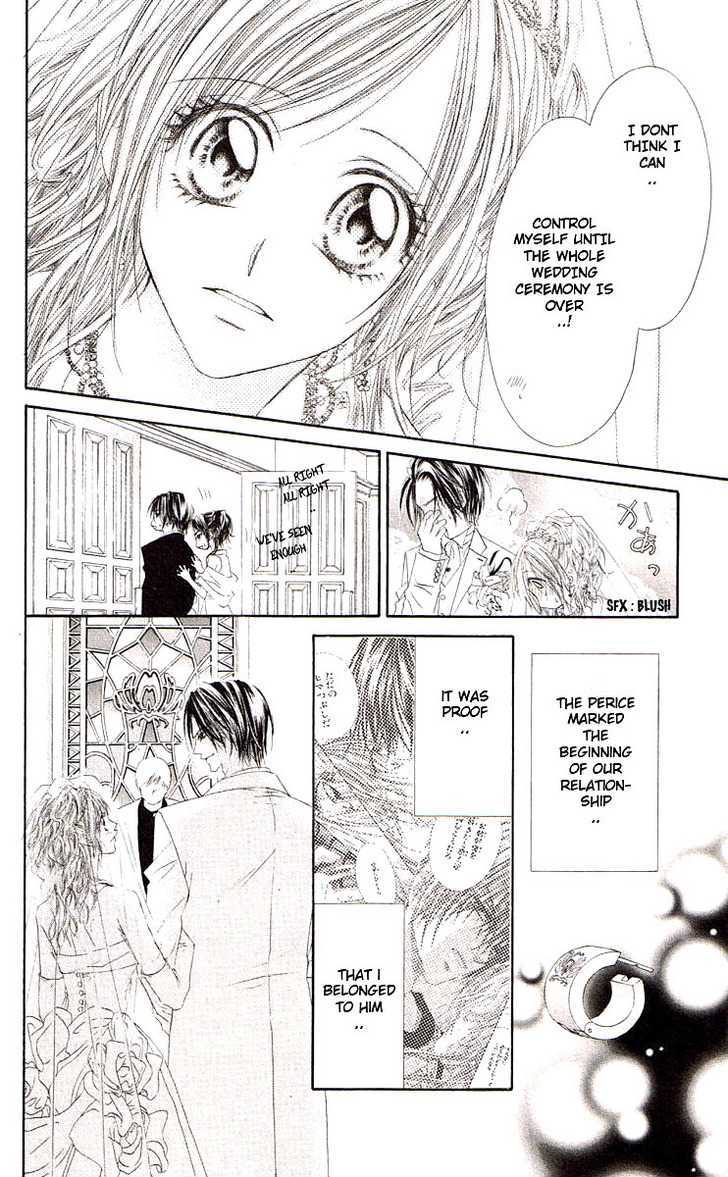 Honey X Honey Drops - Vol.8 Chapter 45