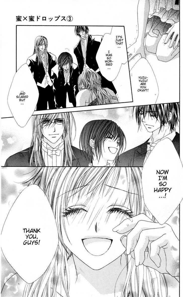 Honey X Honey Drops - Vol.3 Chapter 15.3