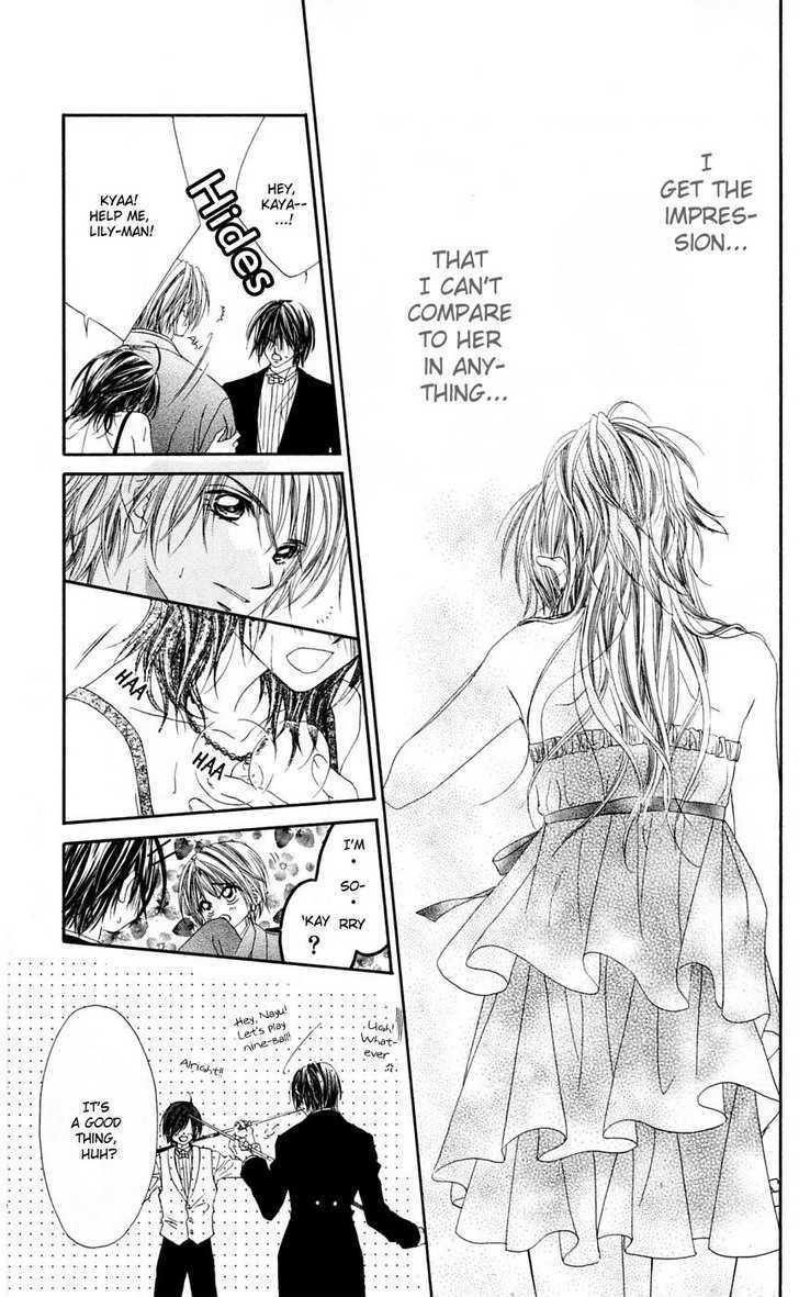 Honey X Honey Drops - Vol.3 Chapter 17