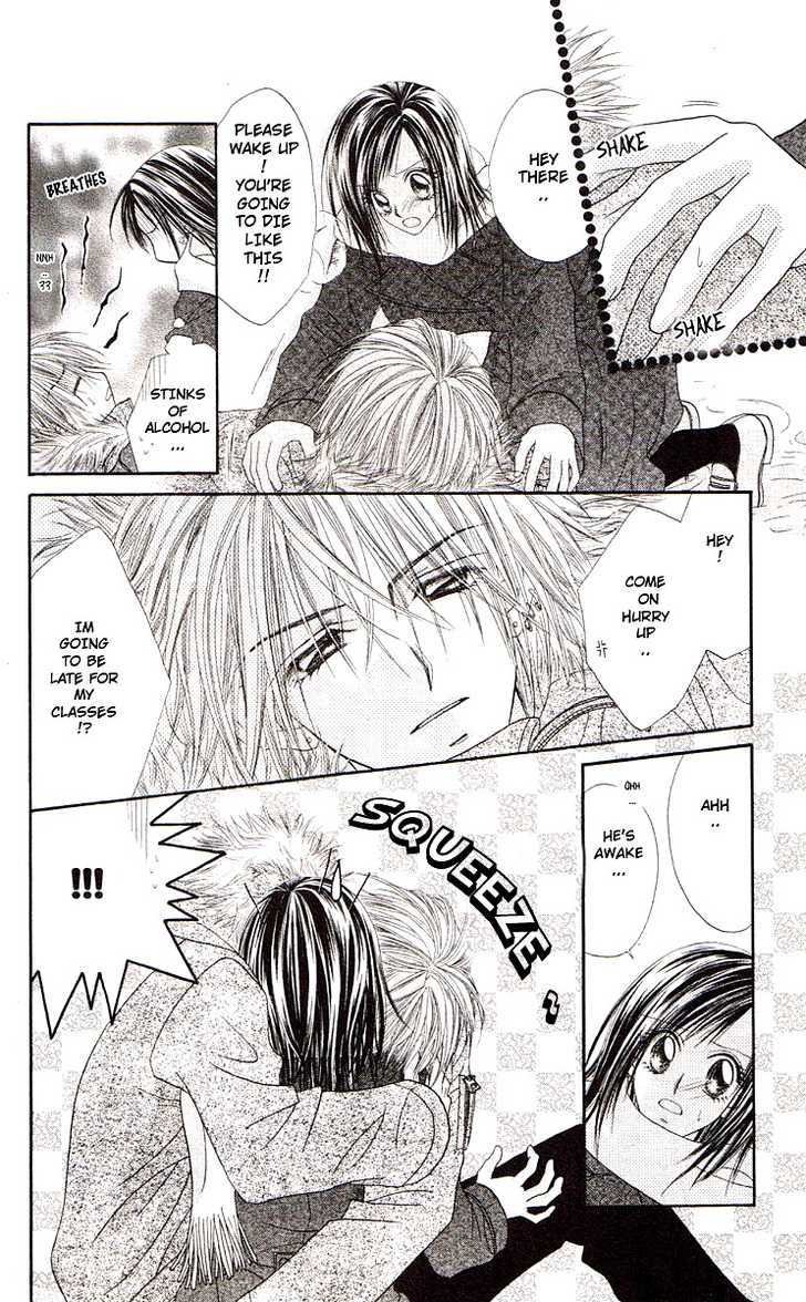 Honey X Honey Drops - Vol.8 Chapter 46 : Hyoutenka No Maria