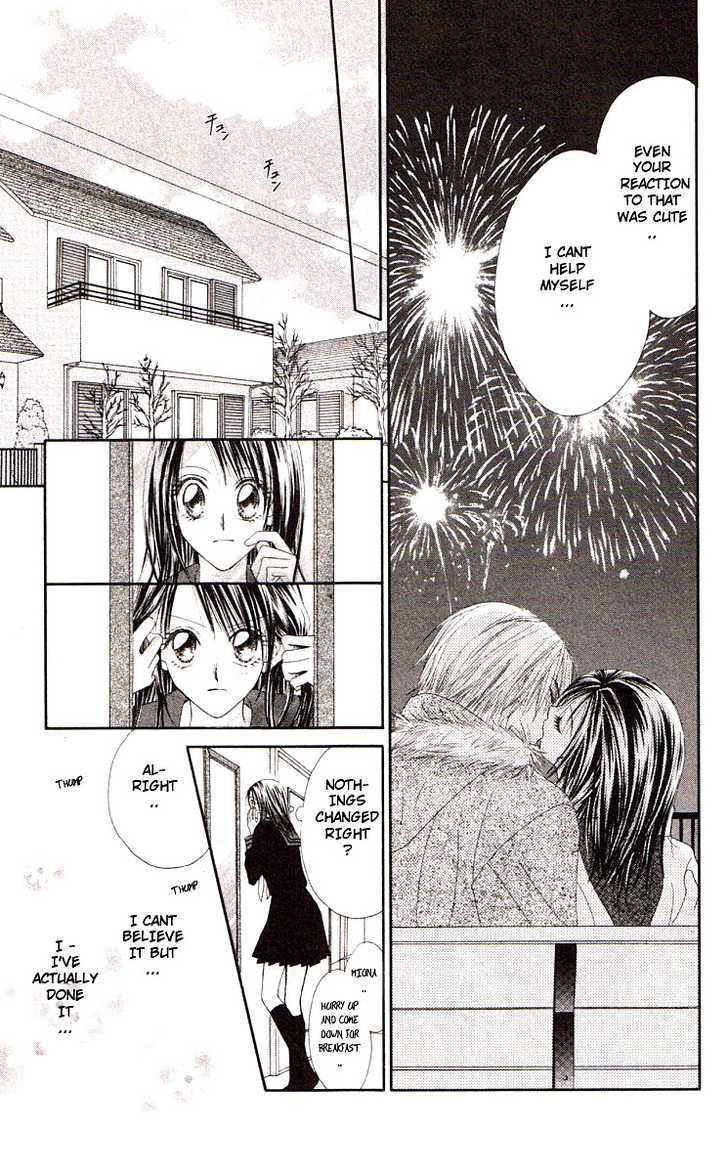 Honey X Honey Drops - Vol.8 Chapter 46 : Hyoutenka No Maria