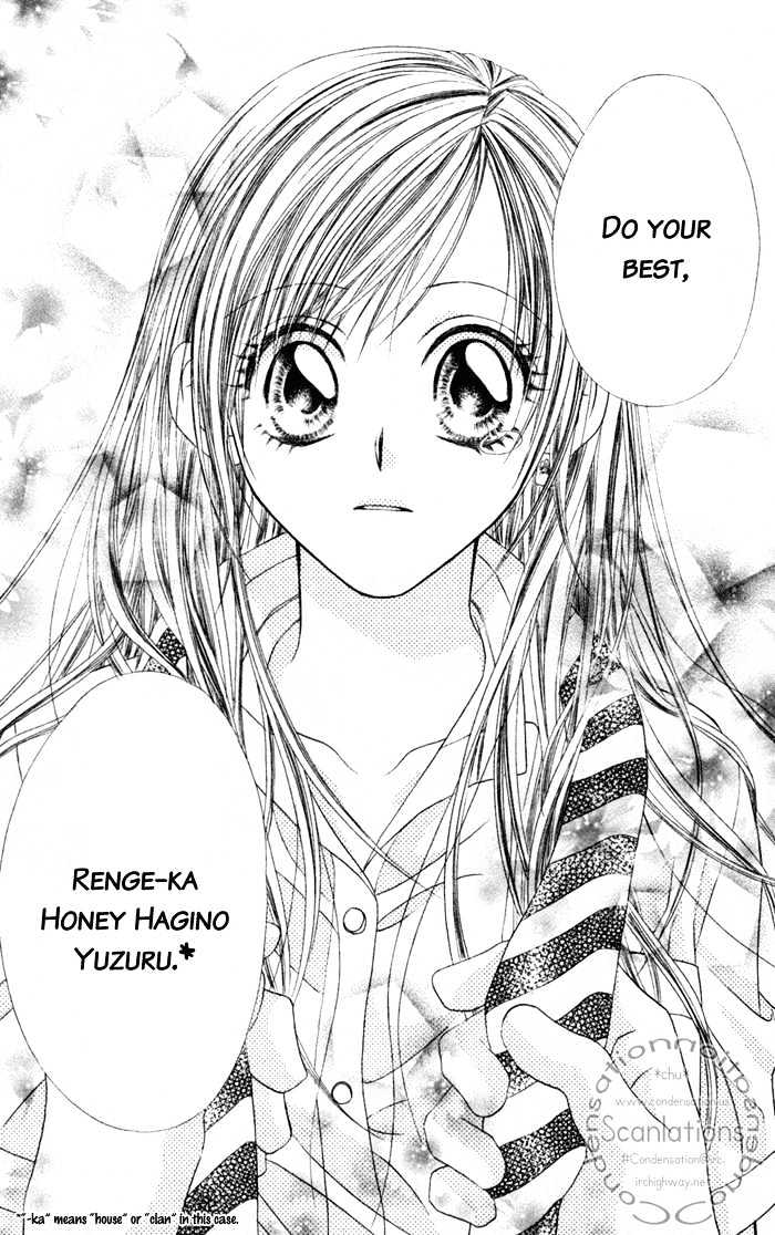 Honey X Honey Drops - Vol.1 Chapter 2