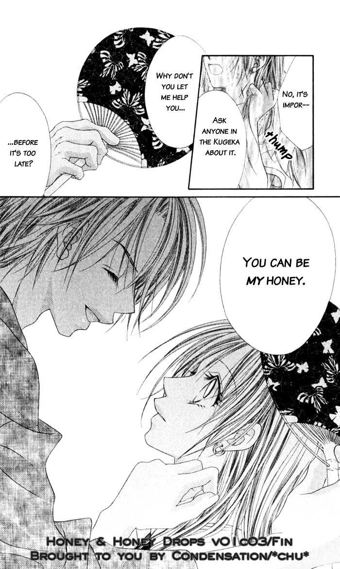 Honey X Honey Drops - Vol.1 Chapter 3