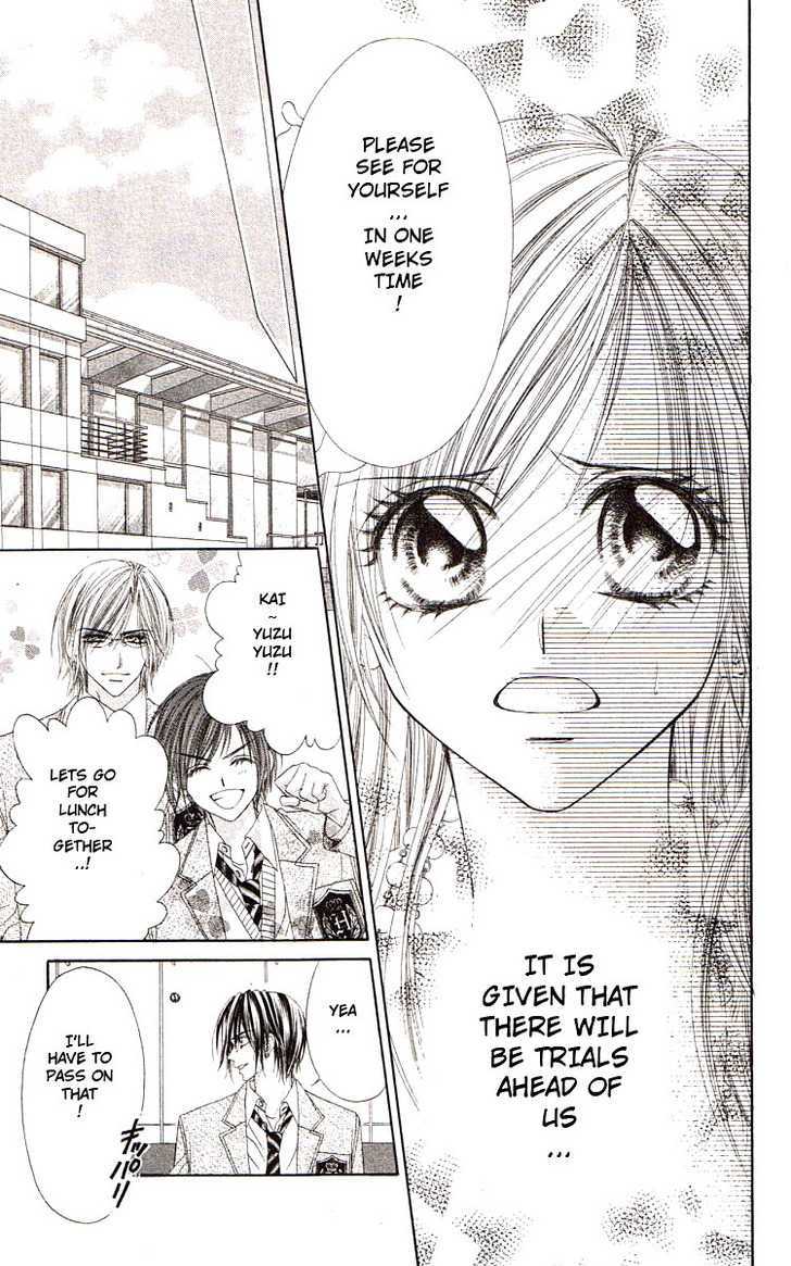 Honey X Honey Drops - Vol.8 Chapter 44