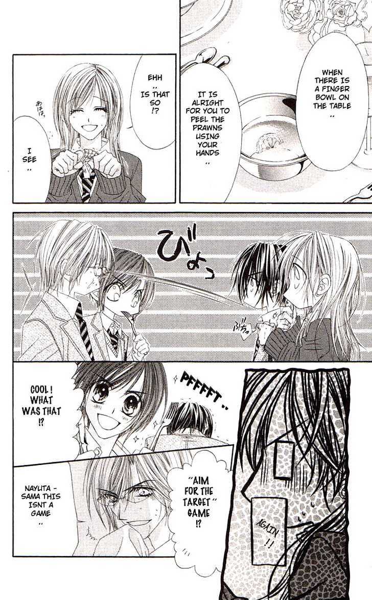 Honey X Honey Drops - Vol.8 Chapter 44