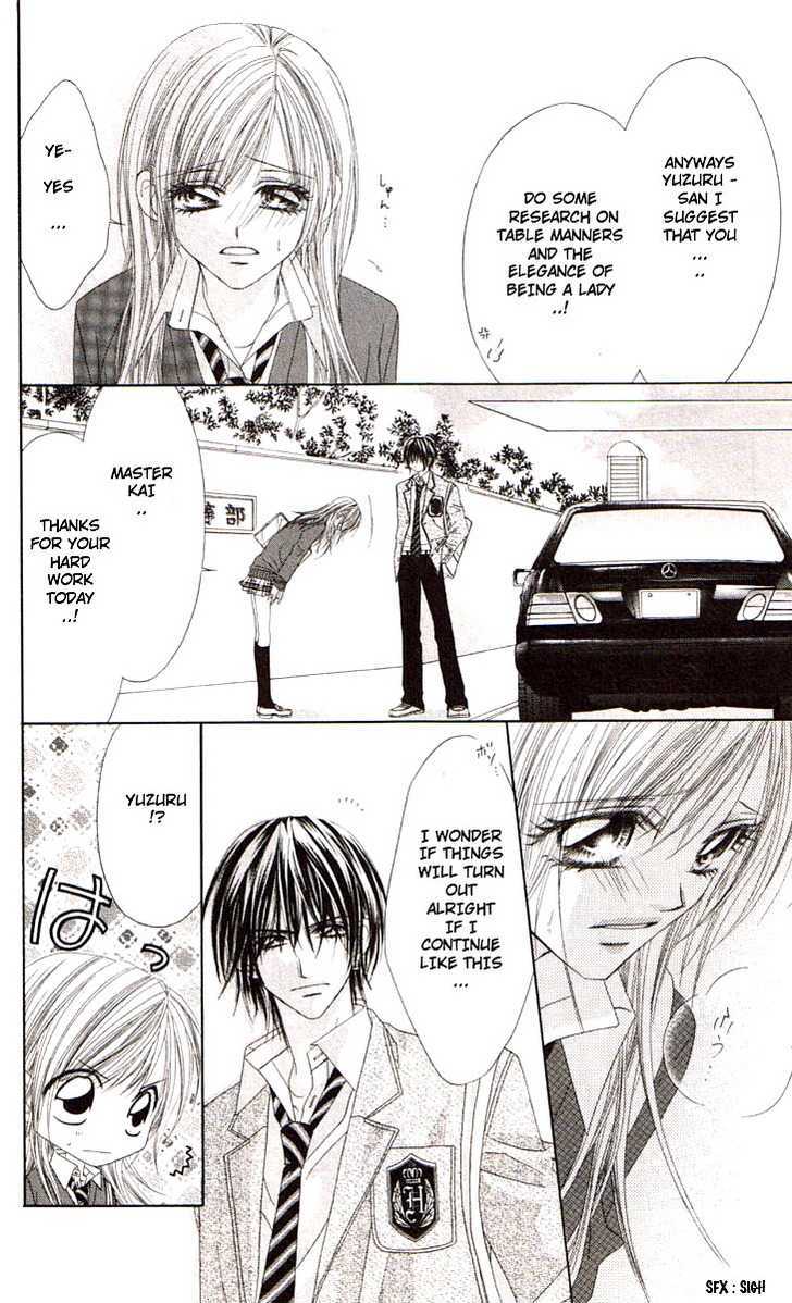 Honey X Honey Drops - Vol.8 Chapter 44