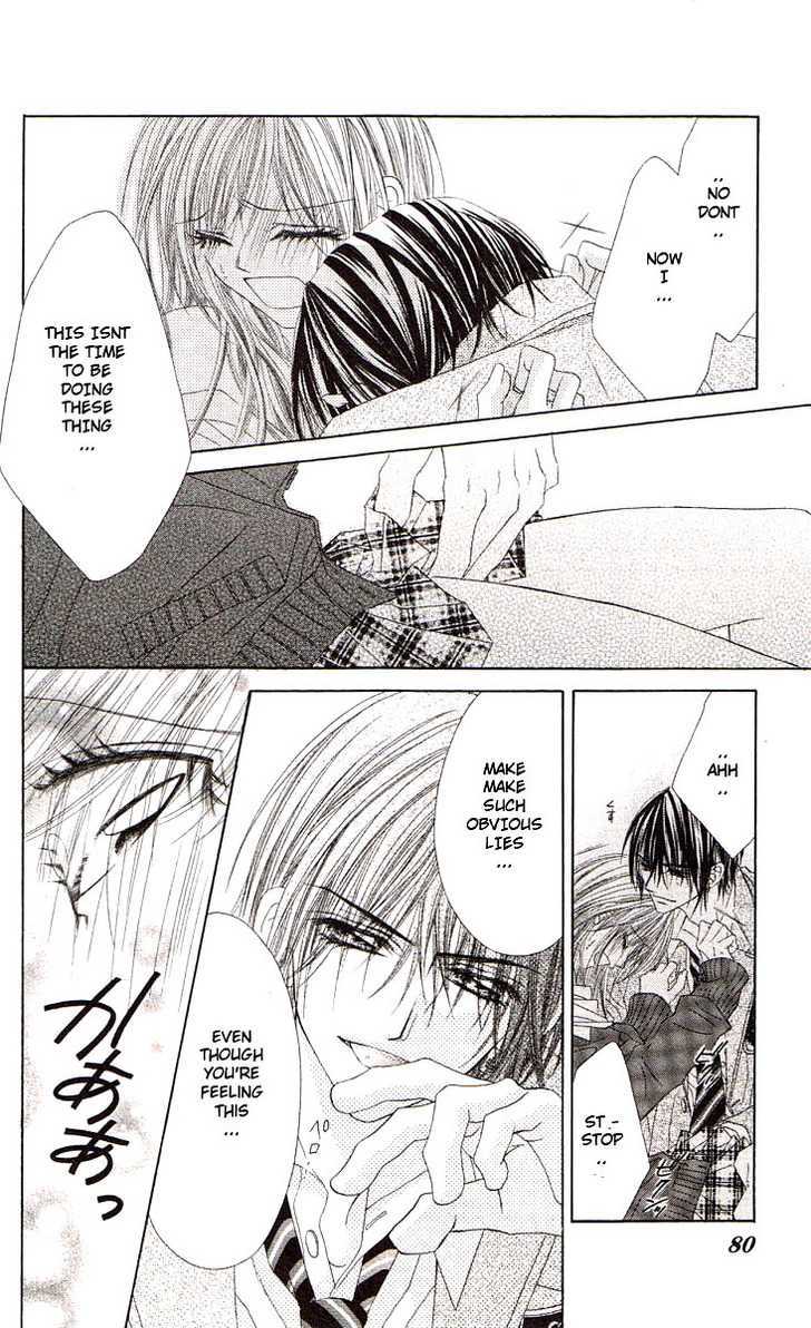 Honey X Honey Drops - Vol.8 Chapter 44