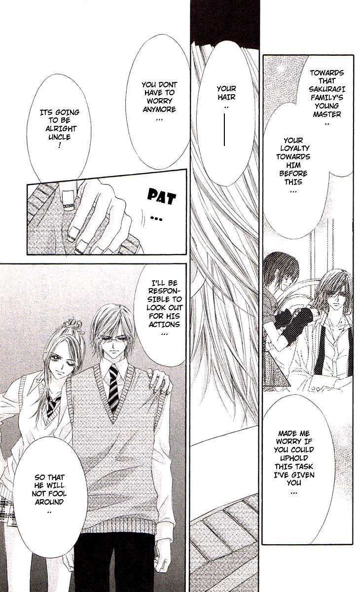 Honey X Honey Drops - Vol.7 Chapter 38