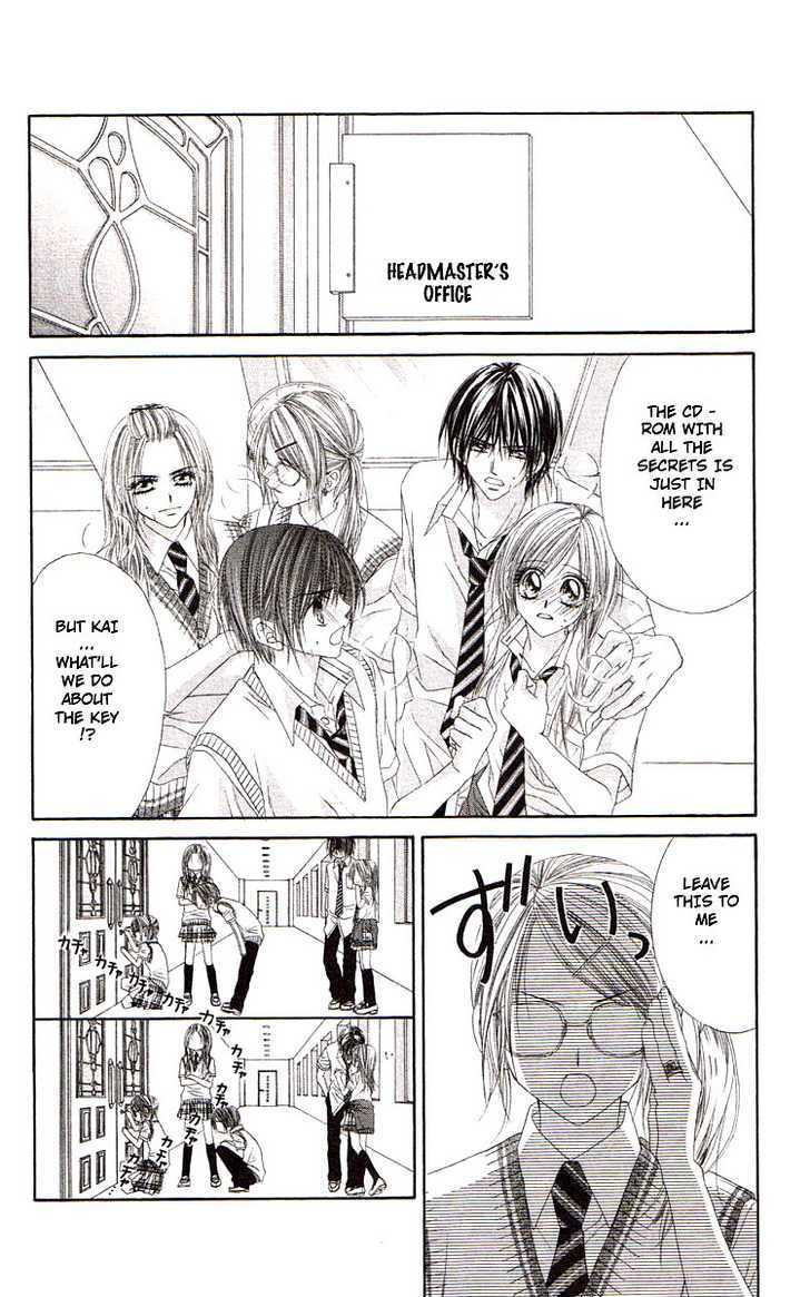 Honey X Honey Drops - Vol.7 Chapter 38