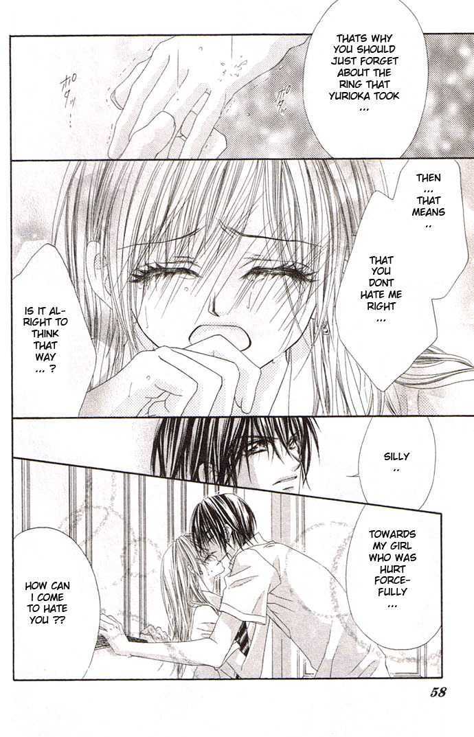 Honey X Honey Drops - Vol.6 Chapter 31