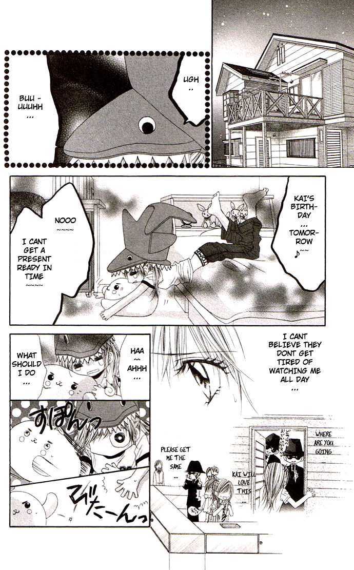 Honey X Honey Drops - Vol.6 Chapter 35