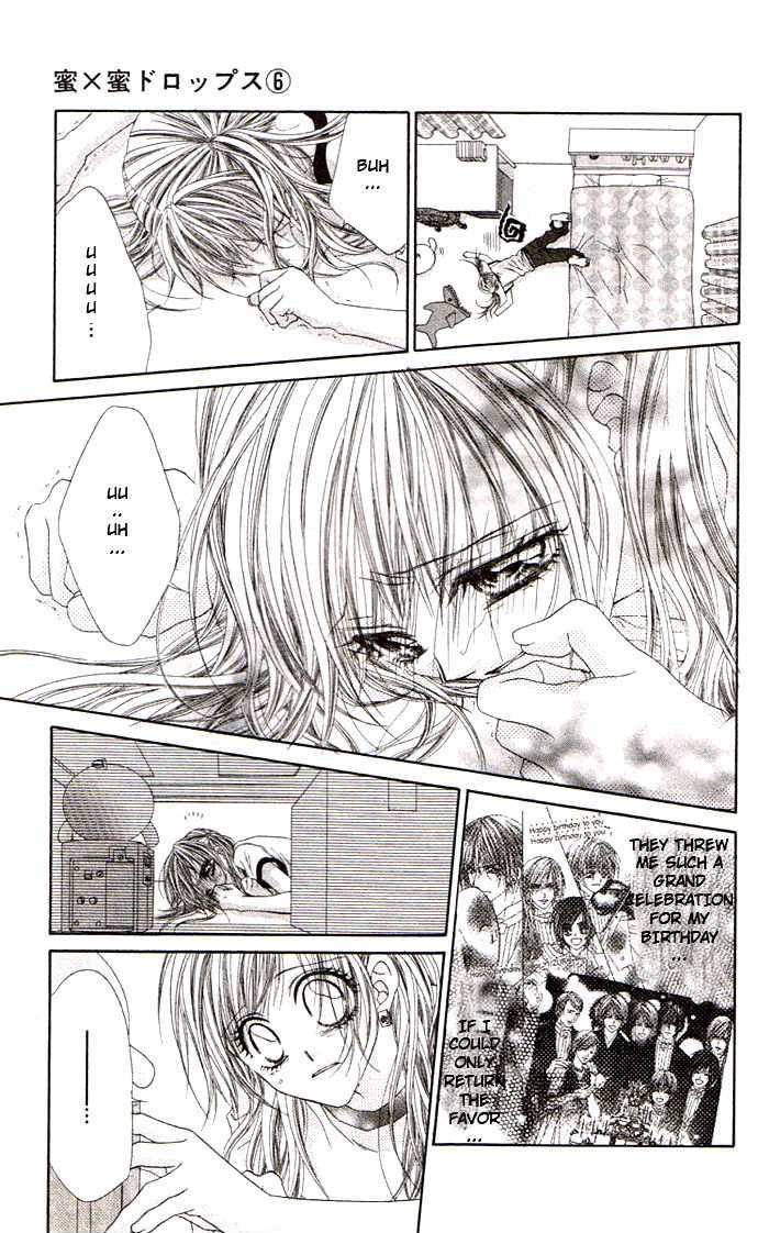 Honey X Honey Drops - Vol.6 Chapter 35