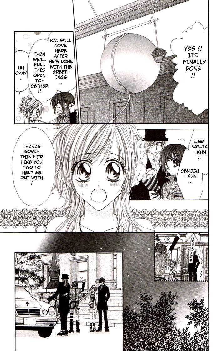 Honey X Honey Drops - Vol.6 Chapter 35