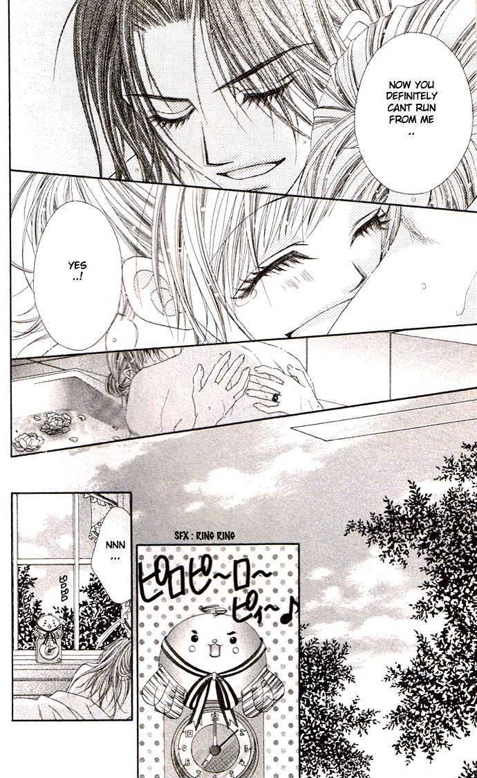 Honey X Honey Drops - Vol.6 Chapter 35