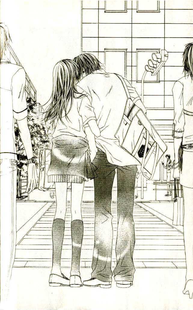 Honey X Honey Drops - Vol.5 Chapter 28