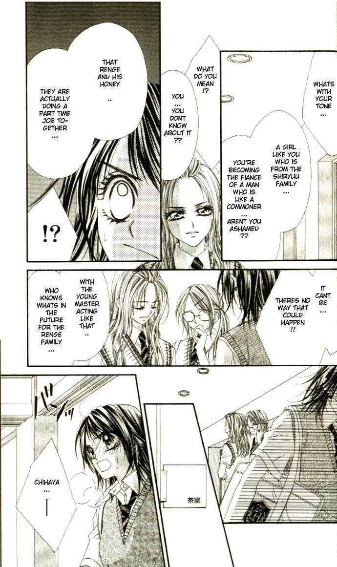 Honey X Honey Drops - Vol.5 Chapter 28