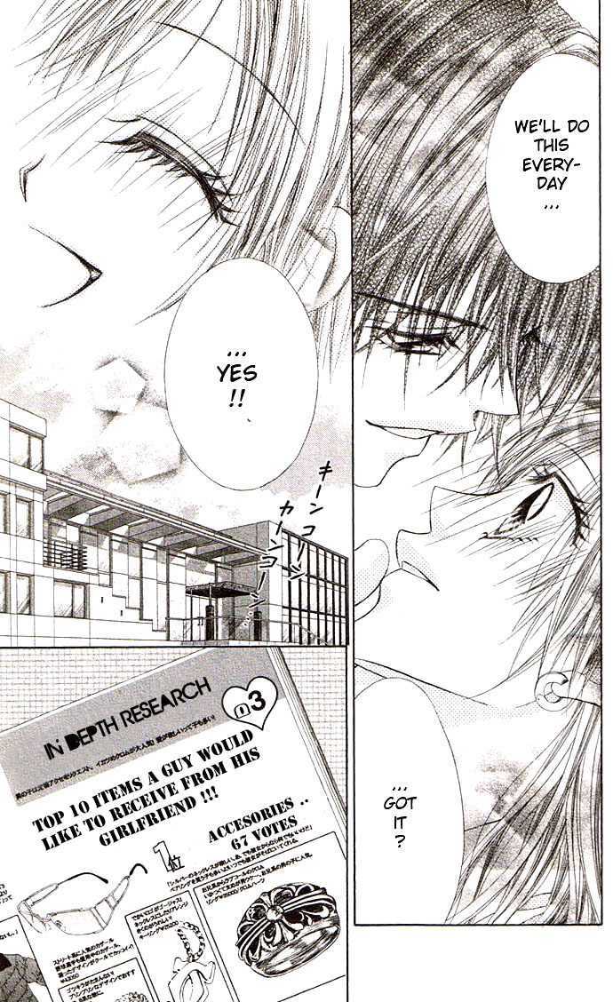 Honey X Honey Drops - Vol.6 Chapter 34