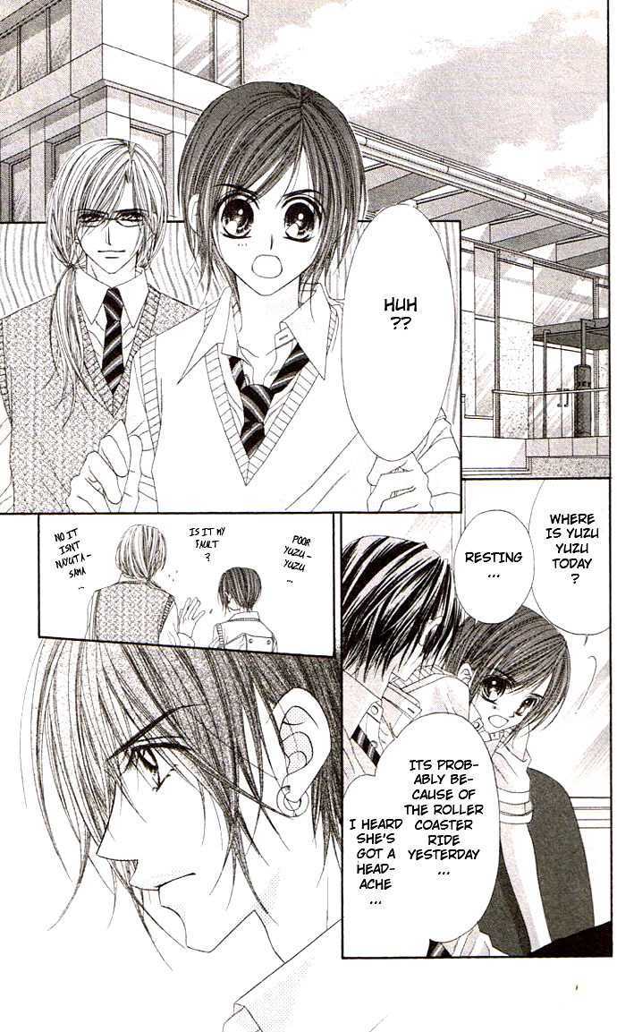 Honey X Honey Drops - Vol.6 Chapter 34