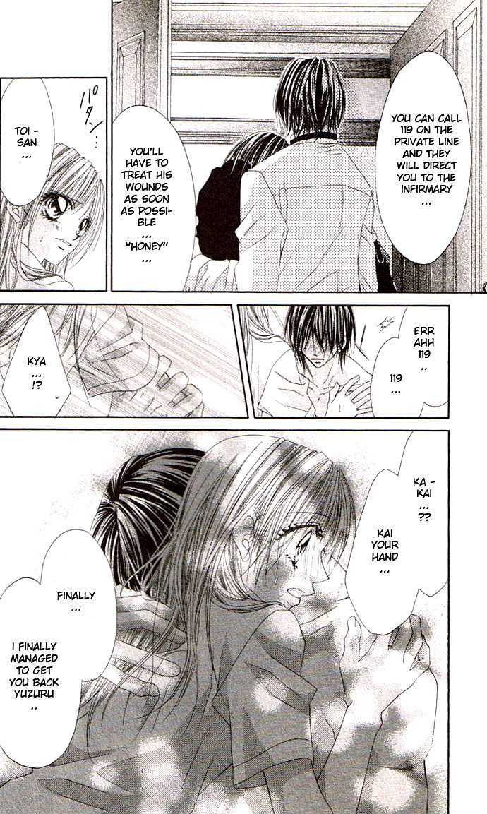 Honey X Honey Drops - Vol.6 Chapter 33