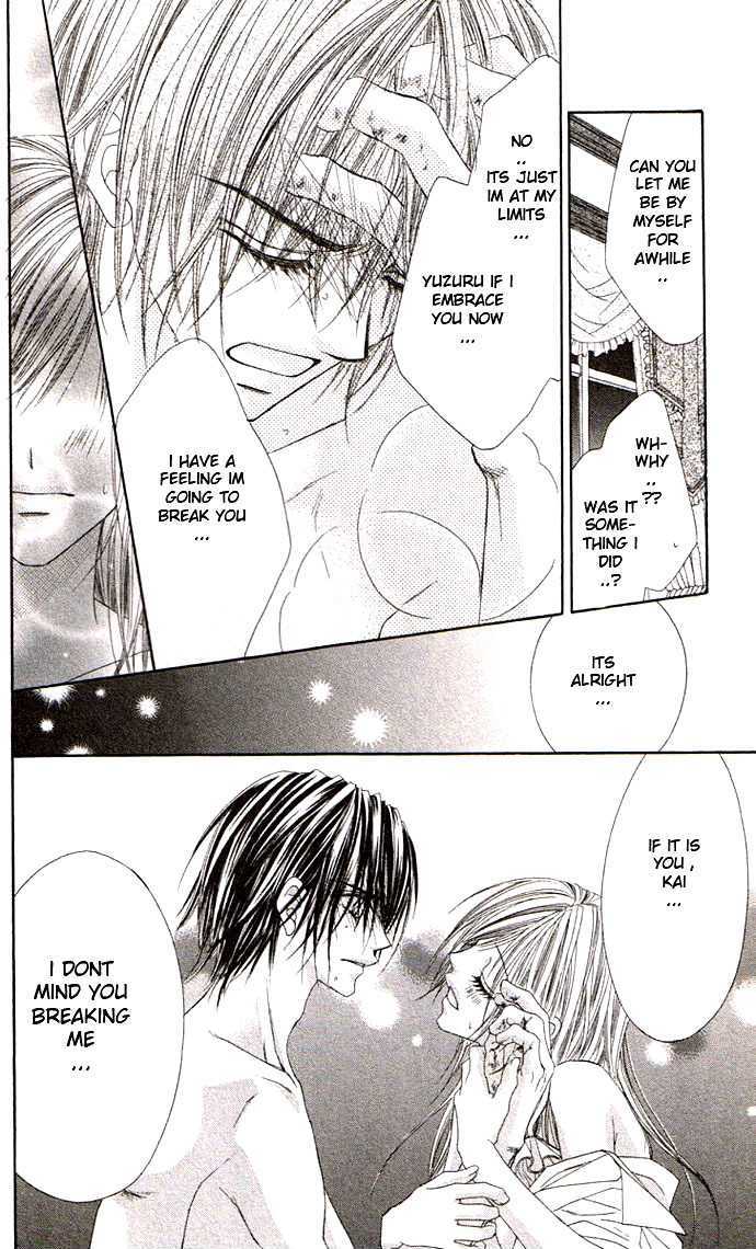 Honey X Honey Drops - Vol.6 Chapter 33