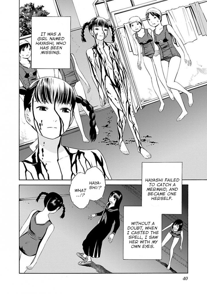 School Ningyo 2 - Vol.5 Chapter 28: Another Mermaid Legend