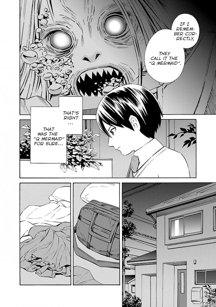 School Ningyo 2 - Vol.5 Chapter 29: The Q Mermaid