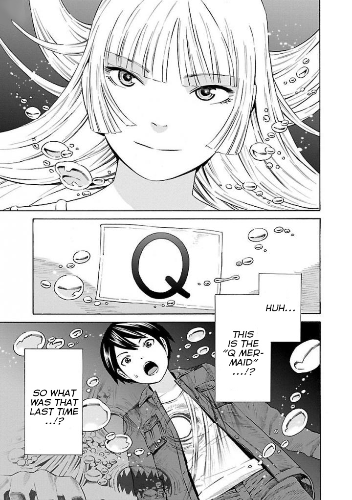 School Ningyo 2 - Vol.5 Chapter 29: The Q Mermaid