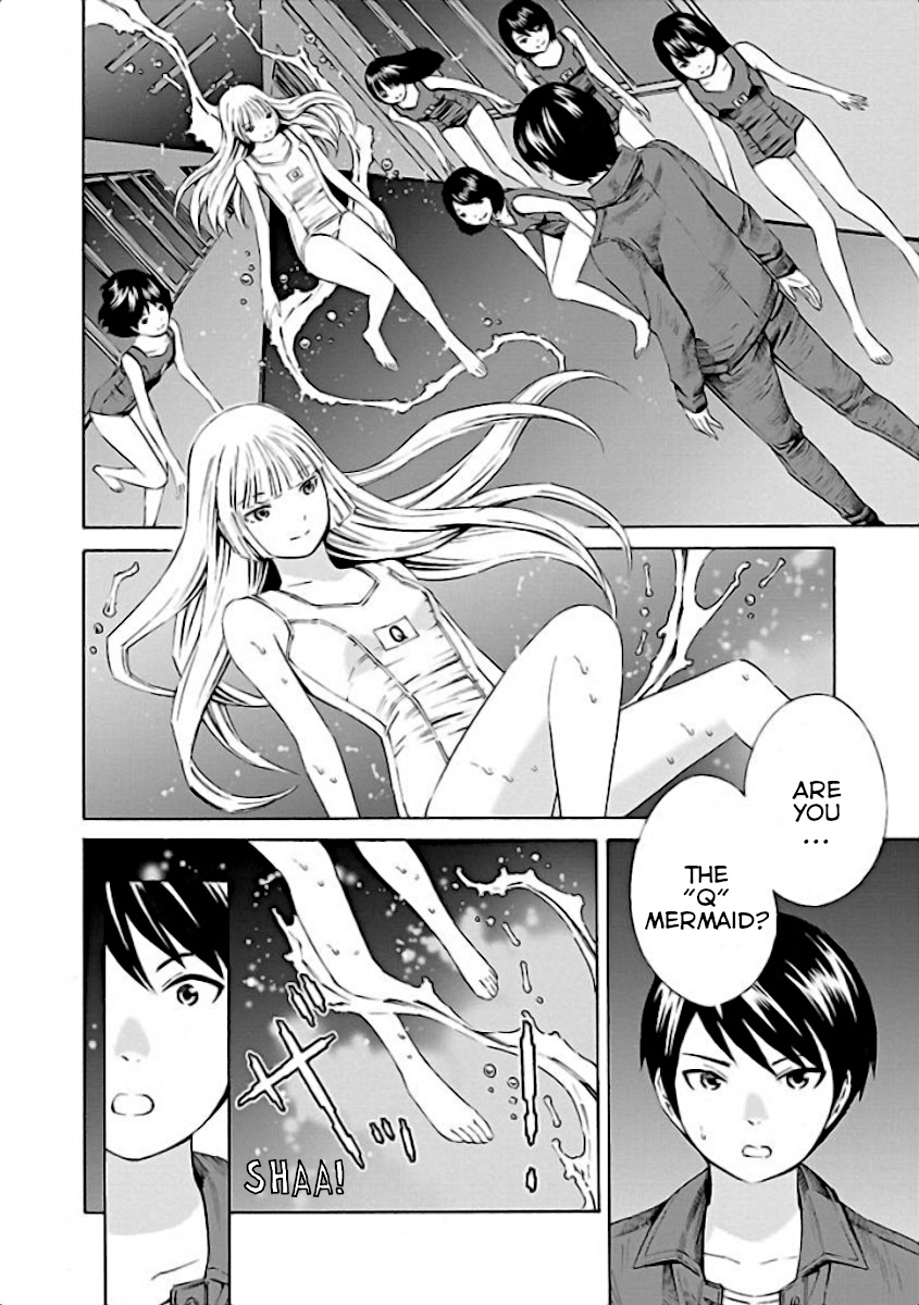 School Ningyo 2 - Vol.5 Chapter 30: The R Mermaid