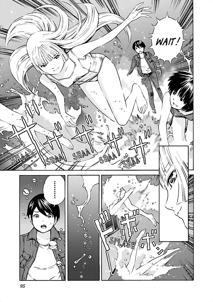 School Ningyo 2 - Vol.5 Chapter 30: The R Mermaid