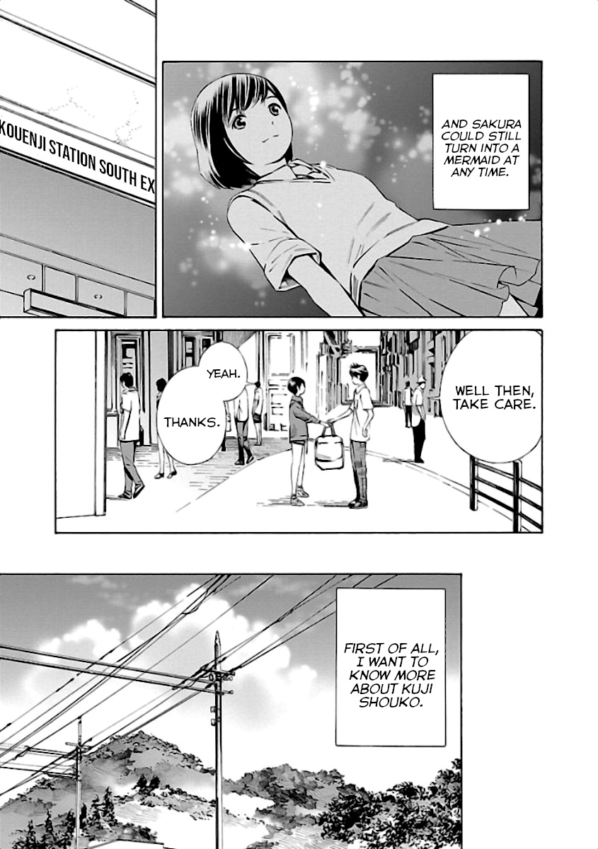 School Ningyo 2 - Vol.5 Chapter 32: Deeper Into The Abyss