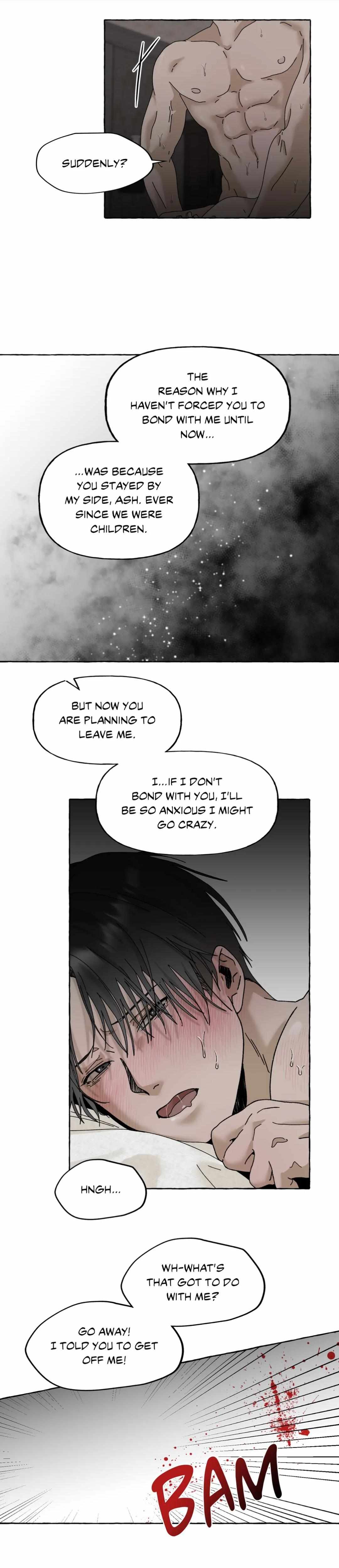 Double Marks - Chapter 4